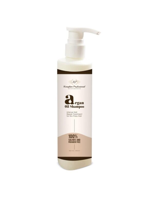 Argan Oil Shampoo (500 ML)