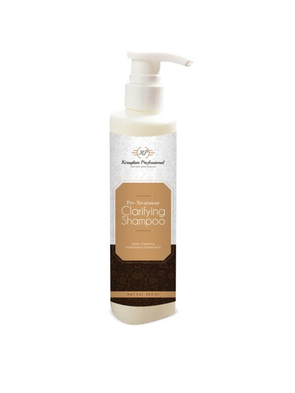 Clarifying Shampoo (500 ML)
