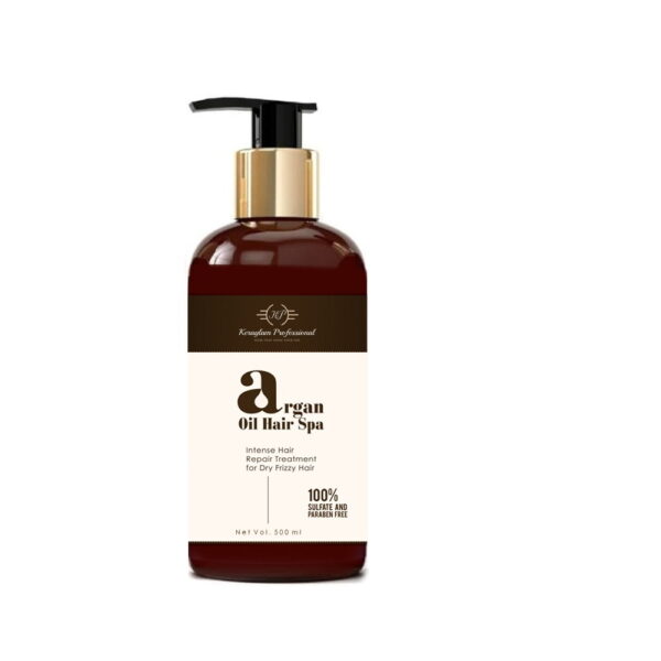 Argan Oil Hair Spa (300 ML)